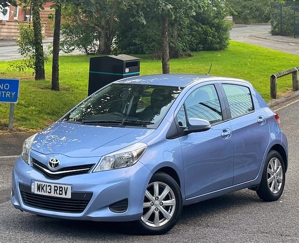 Used Toyota Yaris 2013 for sale - 76107073: Photo 12