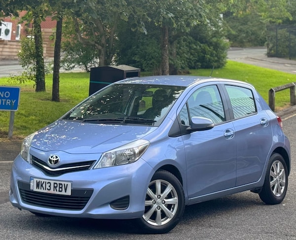 Used Toyota Yaris 2013 for sale - 76107073: Photo 13
