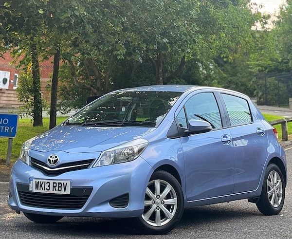 Used Toyota Yaris 2013 for sale - 76107073: Photo 14