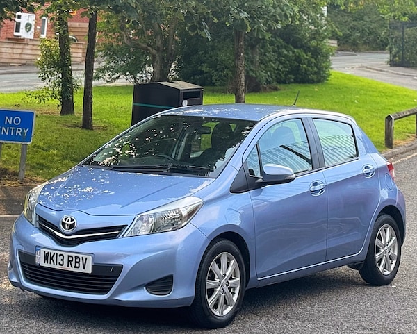 Used Toyota Yaris 2013 for sale - 76107073: Photo 15