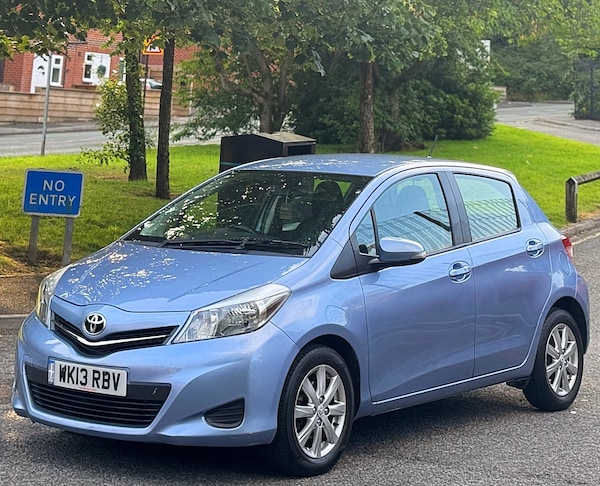 Used Toyota Yaris 2013 for sale - 76107073: Photo 16