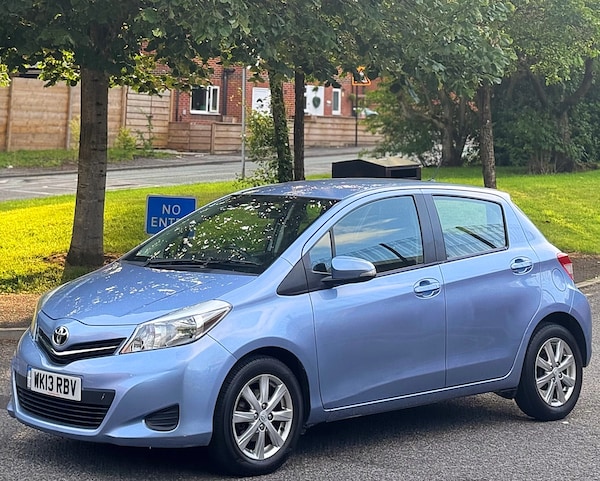 Used Toyota Yaris 2013 for sale - 76107073: Photo 18