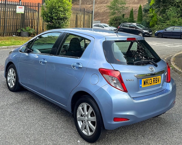 Used Toyota Yaris 2013 for sale - 76107073: Photo 26
