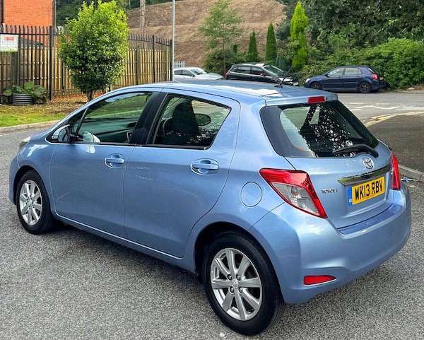 Used Toyota Yaris 2013 for sale - 76107073: Photo 27