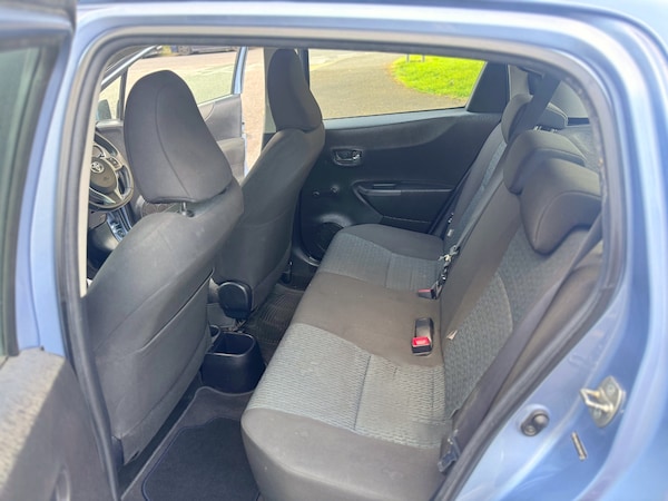 Used Toyota Yaris 2013 for sale - 76107073: Photo 35