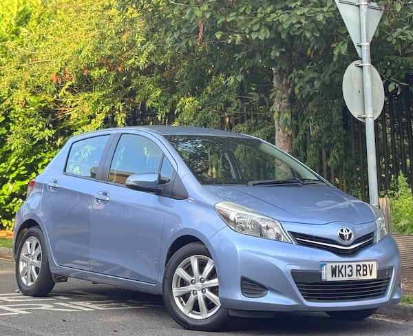 Used Toyota Yaris 2013 for sale - 76107073: Photo 3