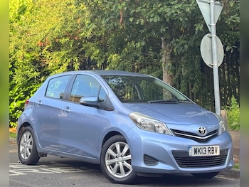 Used Toyota Yaris 2013 for sale - 76107073: Photo 3