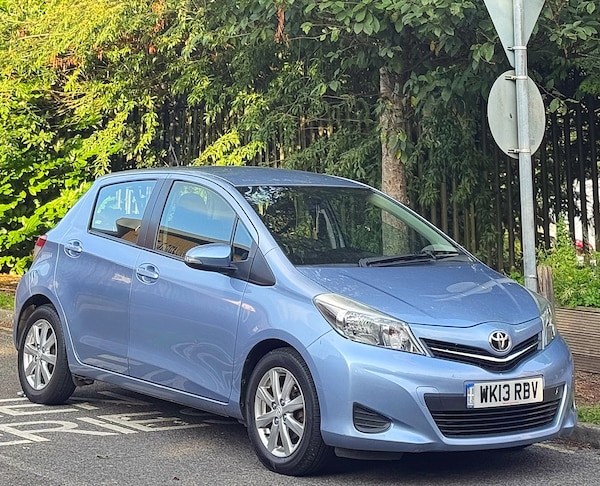 Used Toyota Yaris 2013 for sale - 76107073: Photo 5