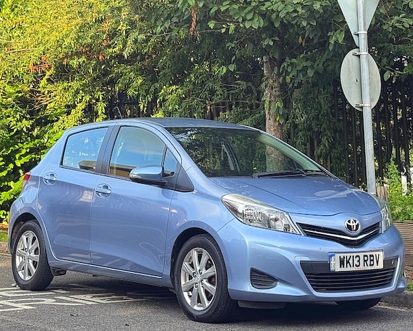 Used Toyota Yaris 2013 for sale - 76107073: Photo 6