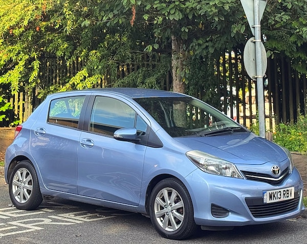 Used Toyota Yaris 2013 for sale - 76107073: Photo 7