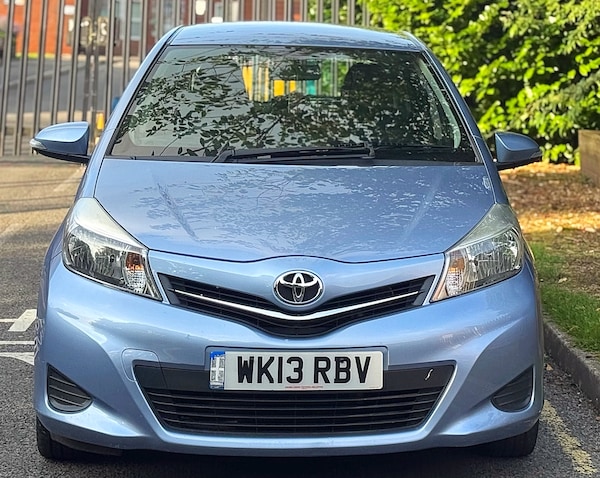 Used Toyota Yaris 2013 for sale - 76107073: Photo 8