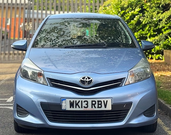 Used Toyota Yaris 2013 for sale - 76107073: Photo 9
