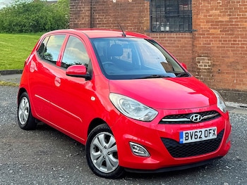 Used Hyundai i10 2012 for sale - 78562907: Photo
