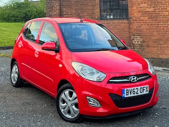 Used Hyundai i10 2012 for sale - 78562907: Photo