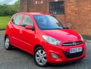 Used Hyundai i10 2012 for sale - 78562907: Photo
