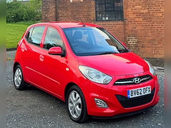 Used Hyundai i10 2012 for sale - 78562907: Photo