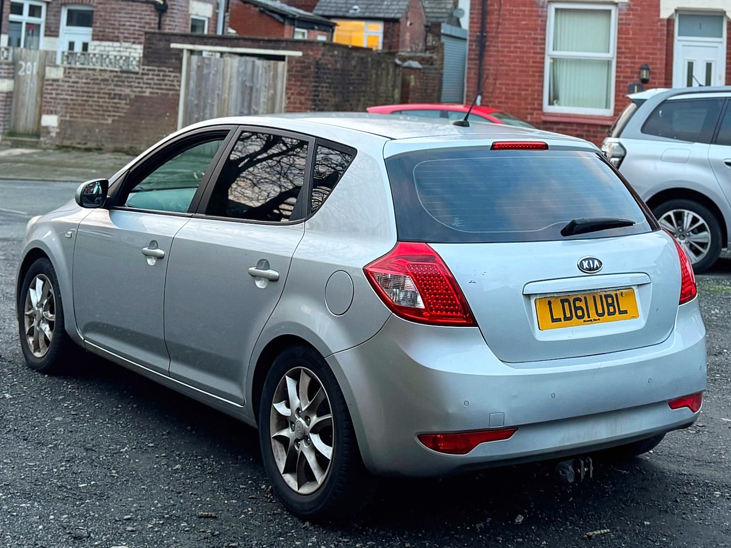 Used Kia Ceed 2011 for sale - 77359385: Photo 10