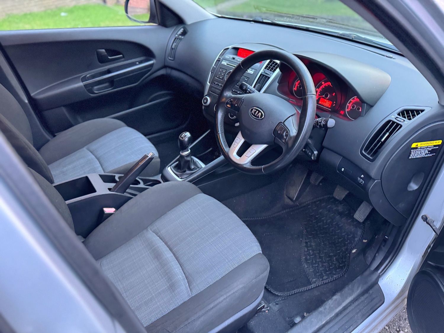 Used Kia Ceed 2011 for sale - 77359385: Photo 11