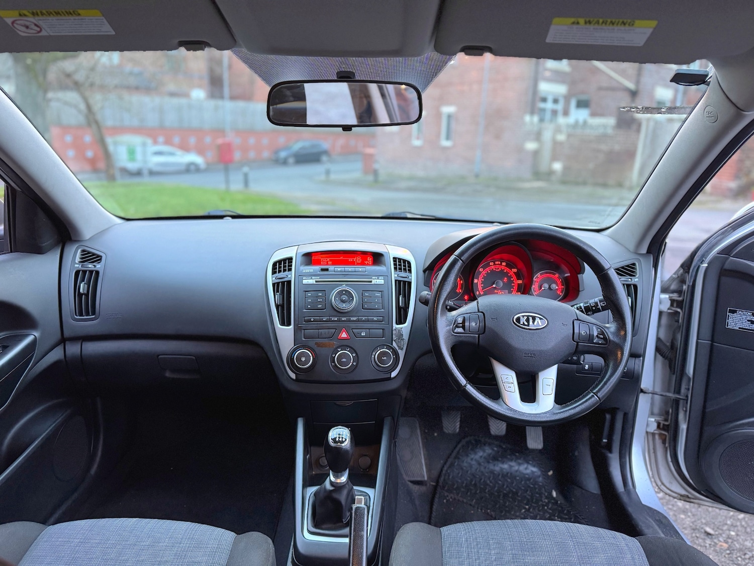 Used Kia Ceed 2011 for sale - 77359385: Photo 14