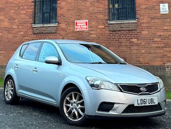 Used Kia Ceed 2011 for sale - 77359385: Photo