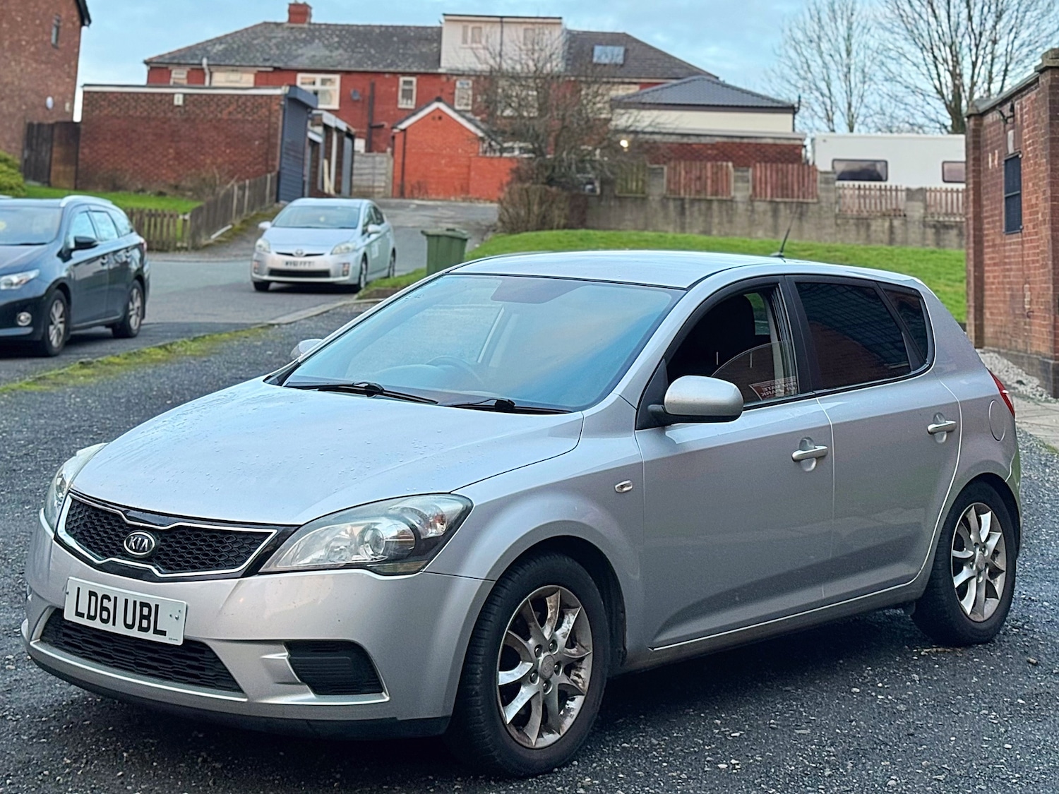 Used Kia Ceed 2011 for sale - 77359385: Photo 6