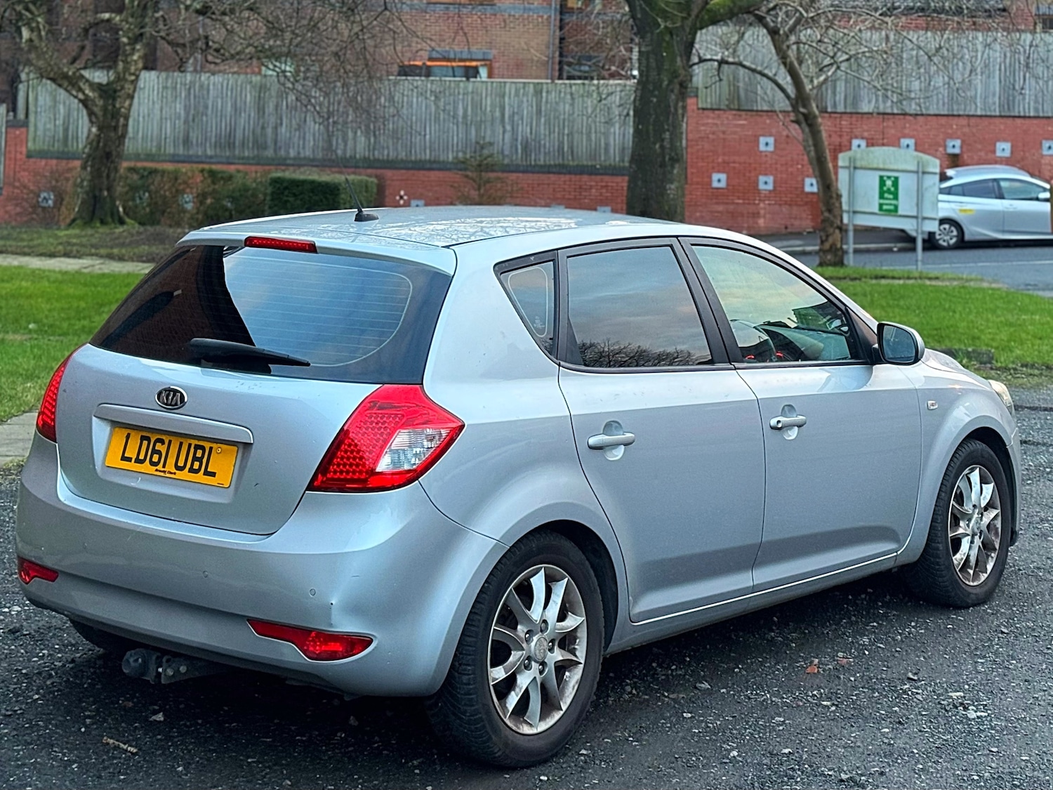 Used Kia Ceed 2011 for sale - 77359385: Photo 9