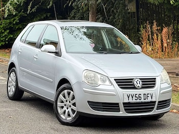 Used Volkswagen Polo 2006 for sale - 79544753: Photo