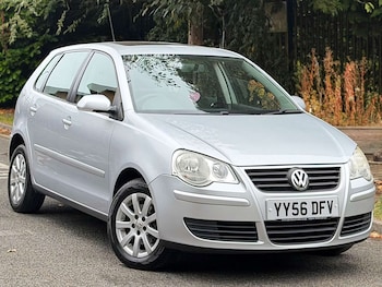 Used Volkswagen Polo 2006 for sale - 79544753: Photo