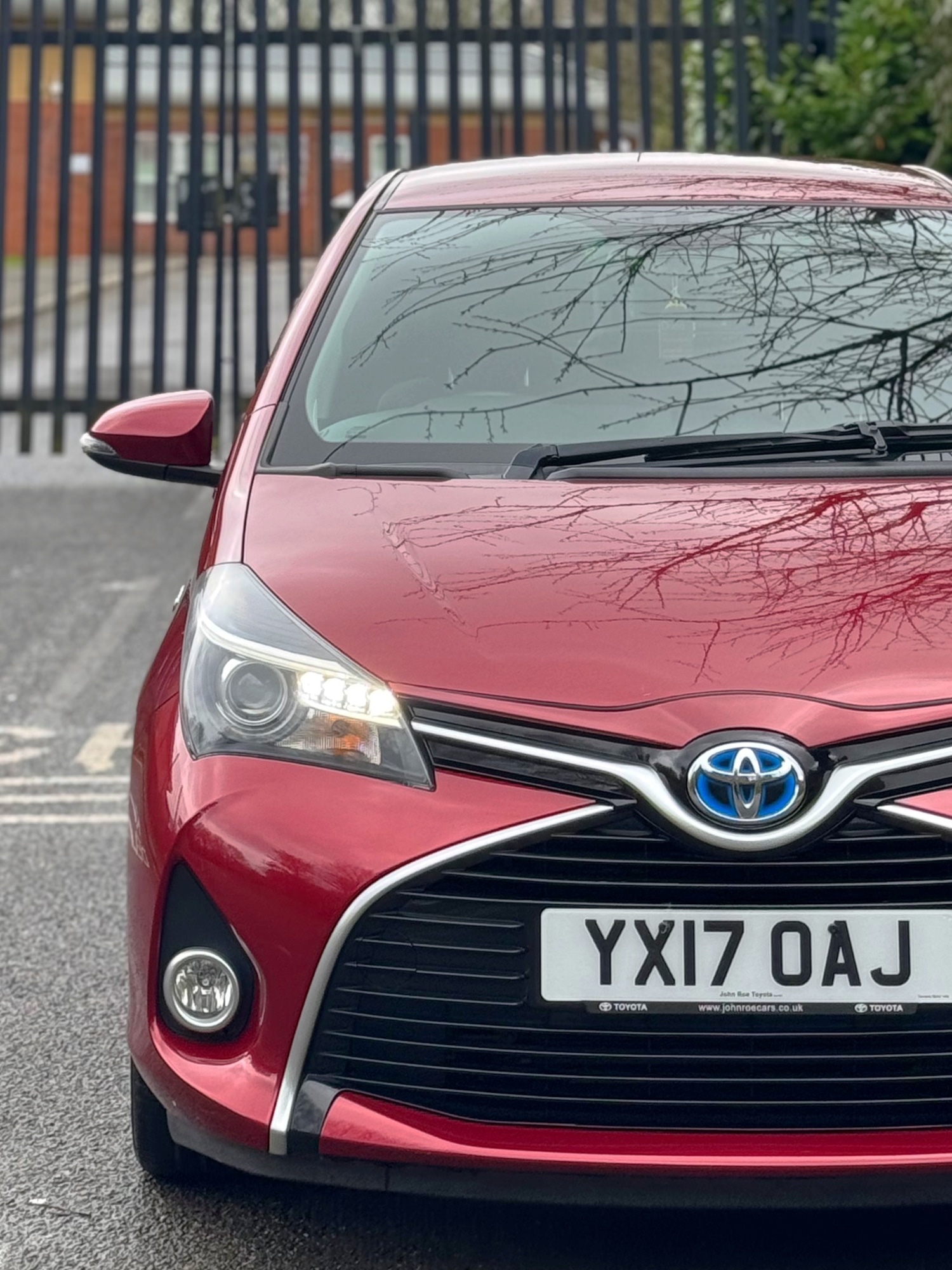 Used Toyota Yaris 2017 for sale - 78098107: Photo 10