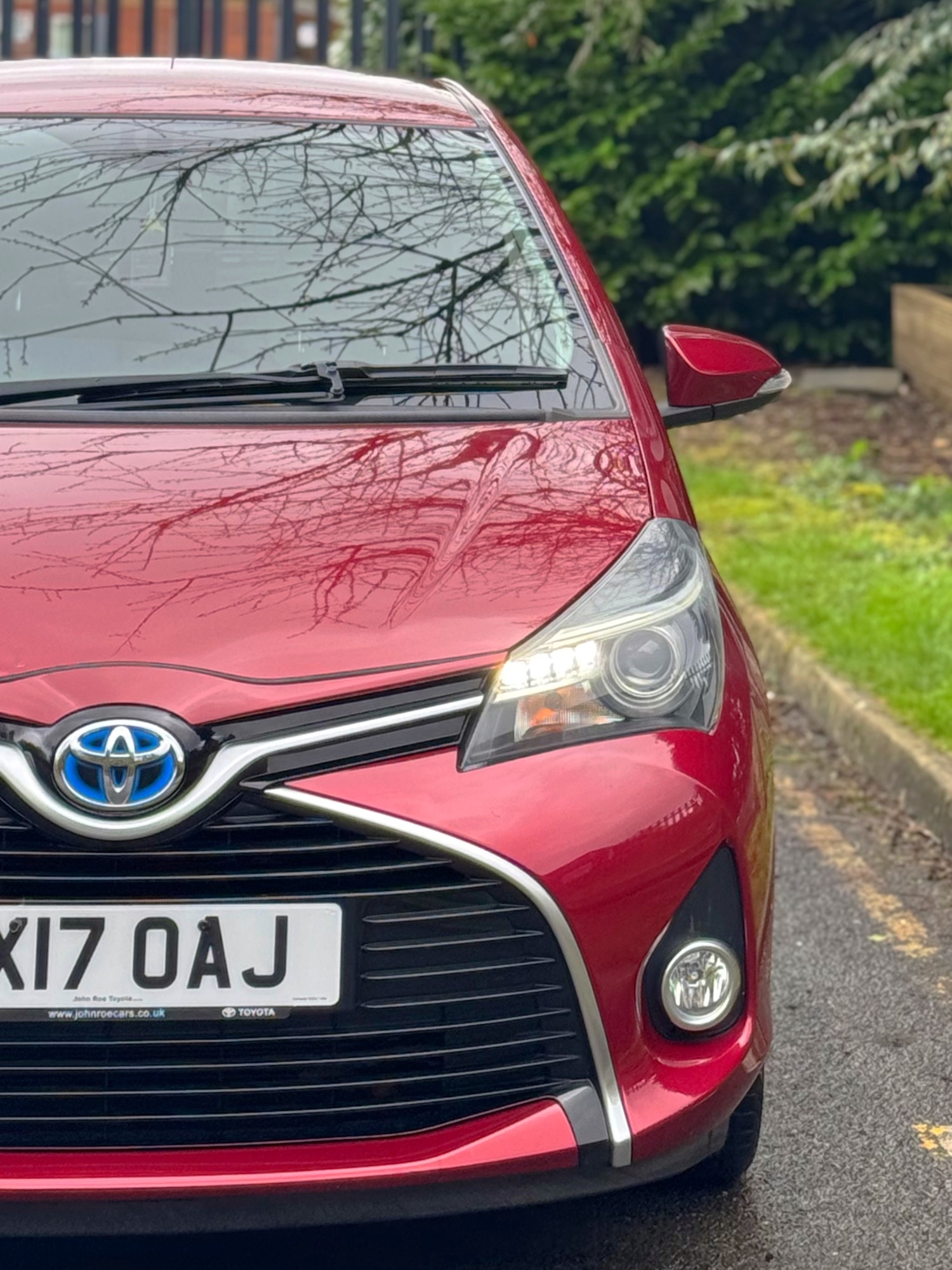 Used Toyota Yaris 2017 for sale - 78098107: Photo 11