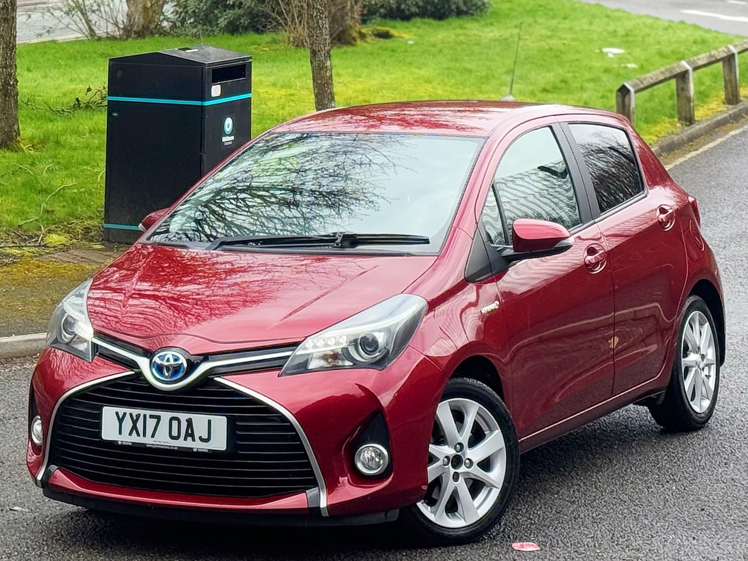 Used Toyota Yaris 2017 for sale - 78098107: Photo 12