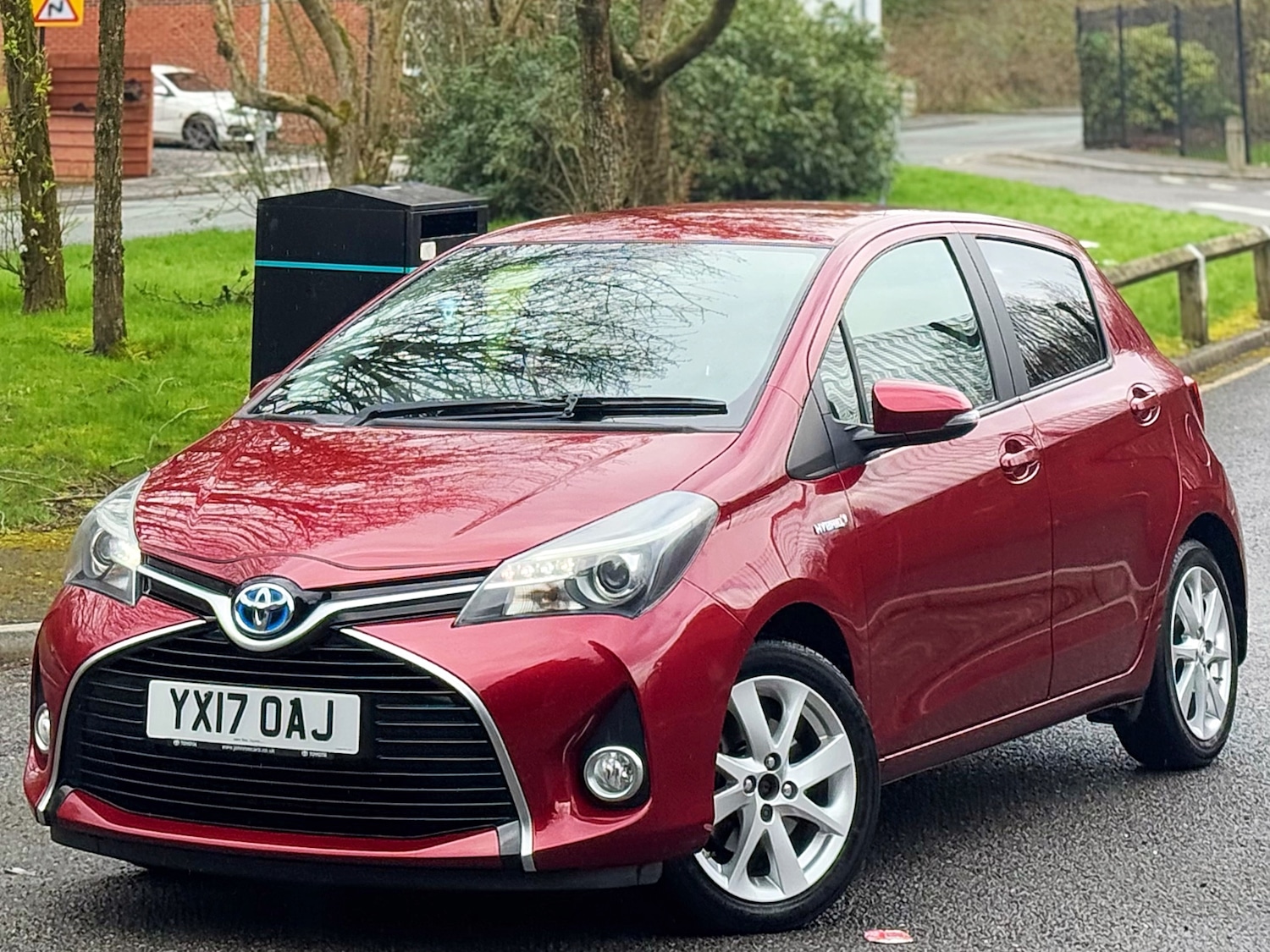 Used Toyota Yaris 2017 for sale - 78098107: Photo 13