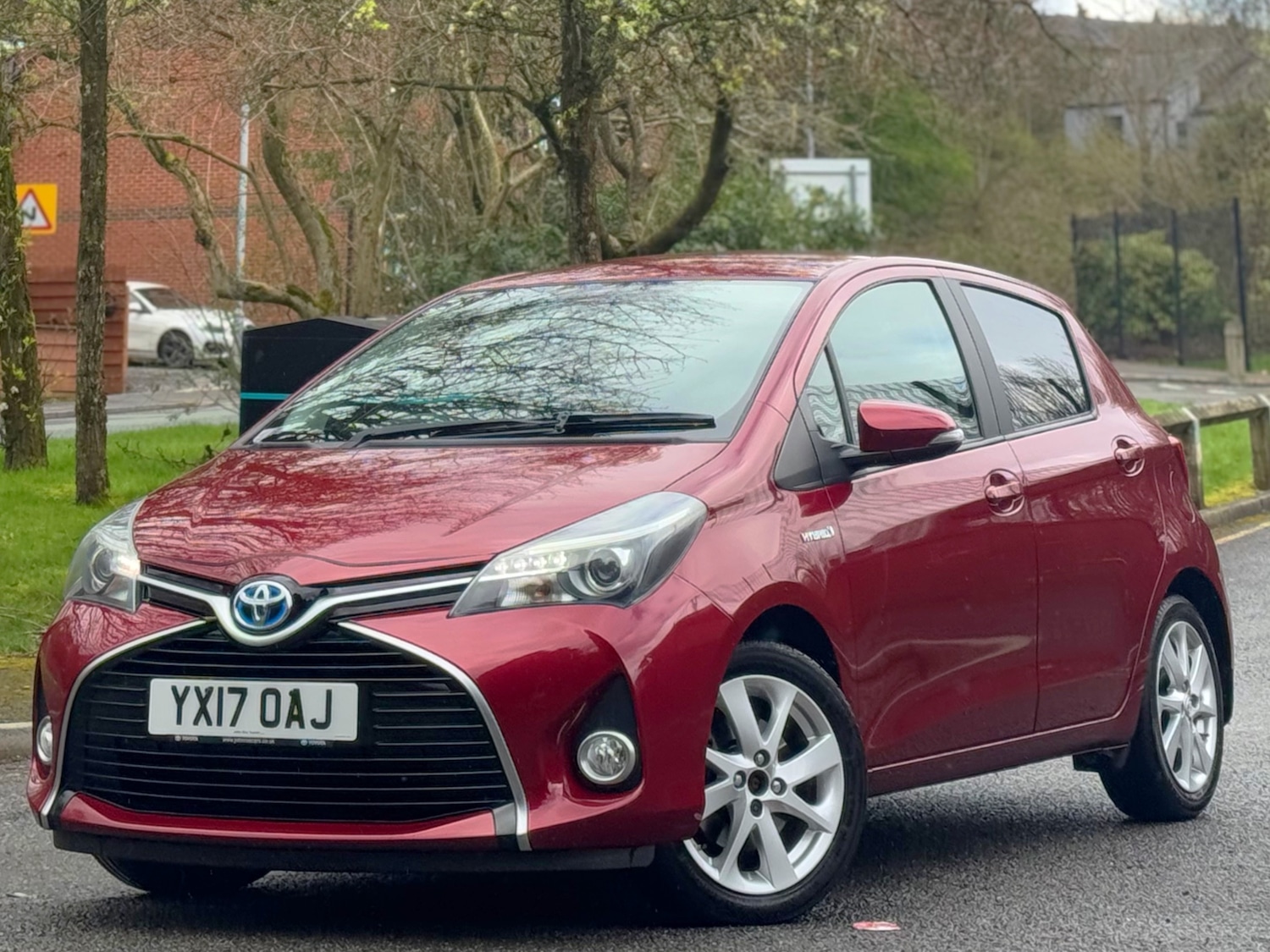 Used Toyota Yaris 2017 for sale - 78098107: Photo 14
