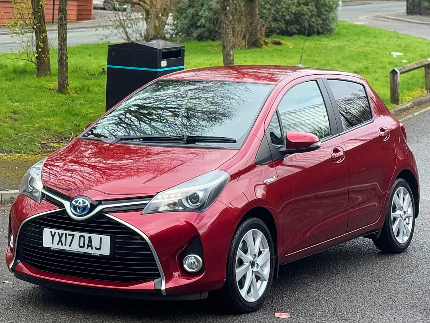 Used Toyota Yaris 2017 for sale - 78098107: Photo 15