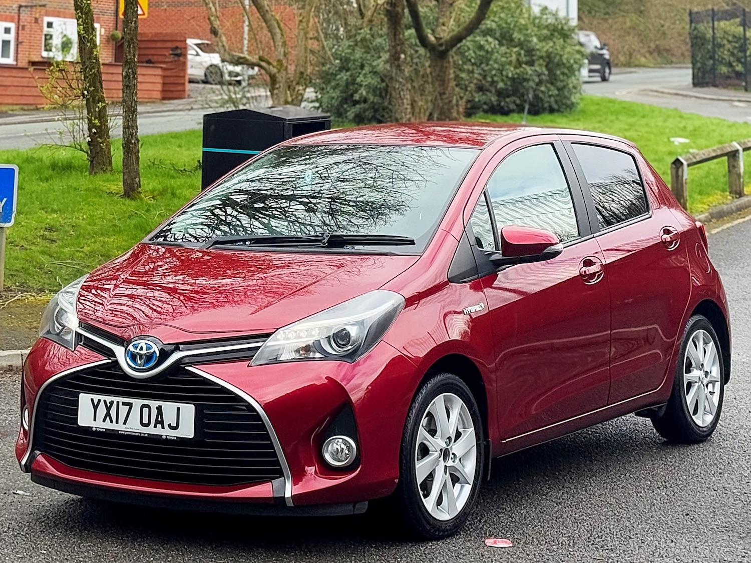 Used Toyota Yaris 2017 for sale - 78098107: Photo 16