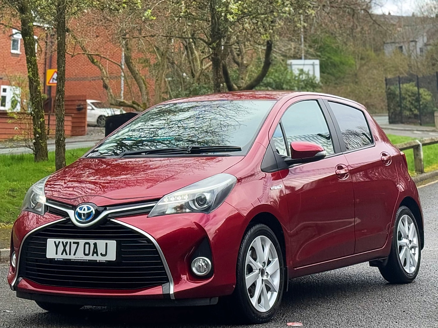 Used Toyota Yaris 2017 for sale - 78098107: Photo 17