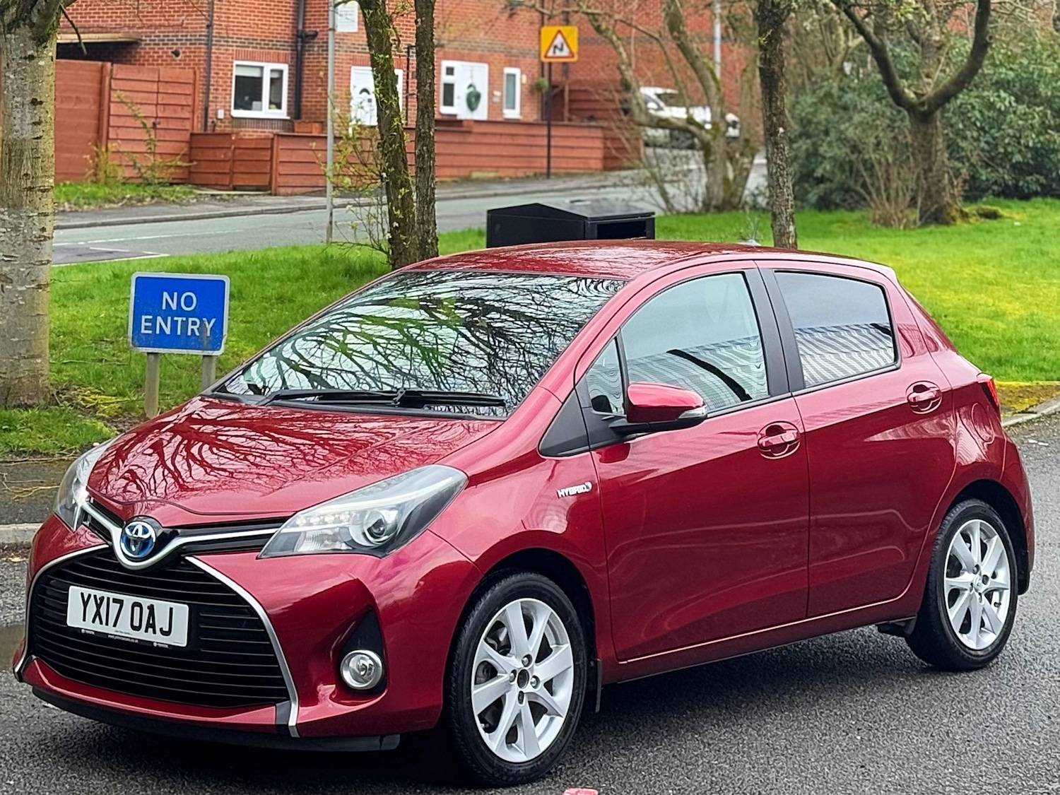 Used Toyota Yaris 2017 for sale - 78098107: Photo 18