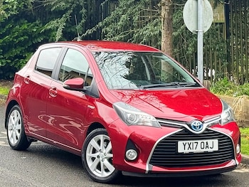 Toyota Yaris feature image