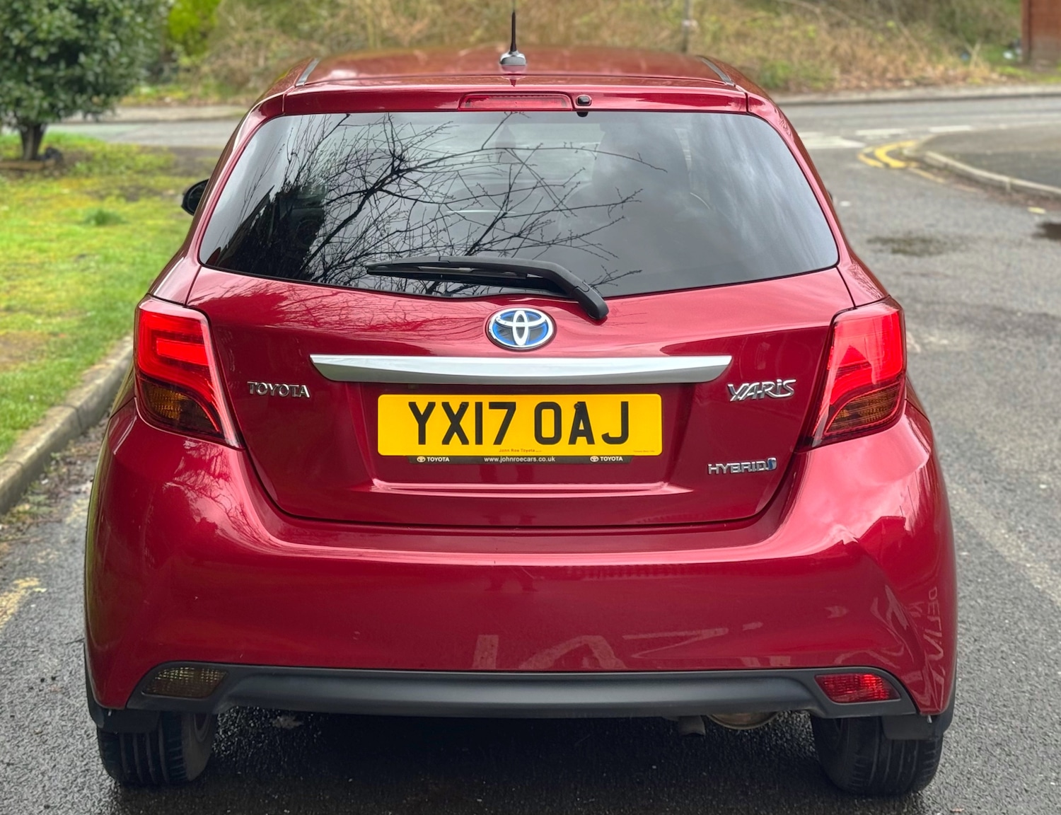 Used Toyota Yaris 2017 for sale - 78098107: Photo 23