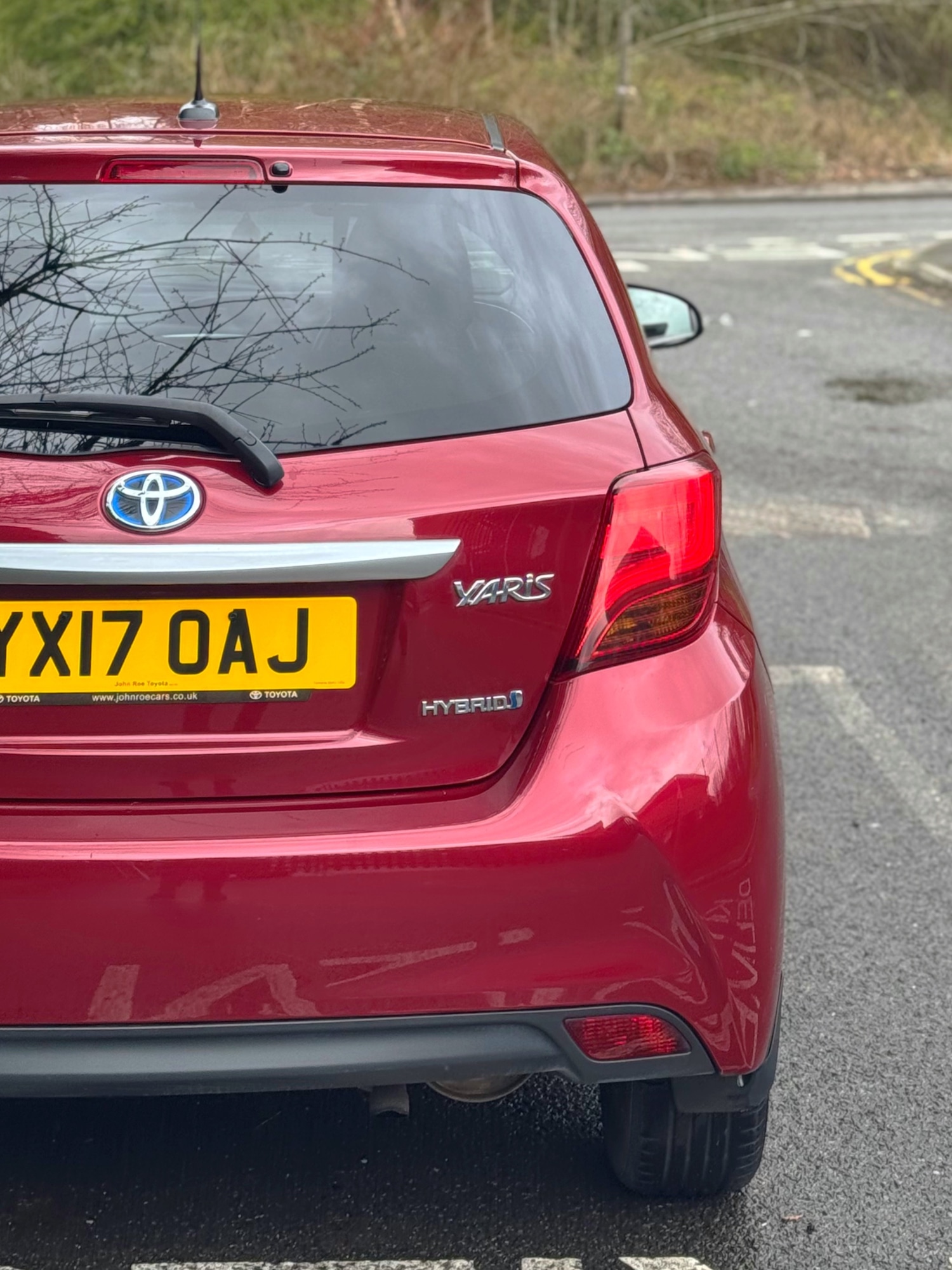 Used Toyota Yaris 2017 for sale - 78098107: Photo 24