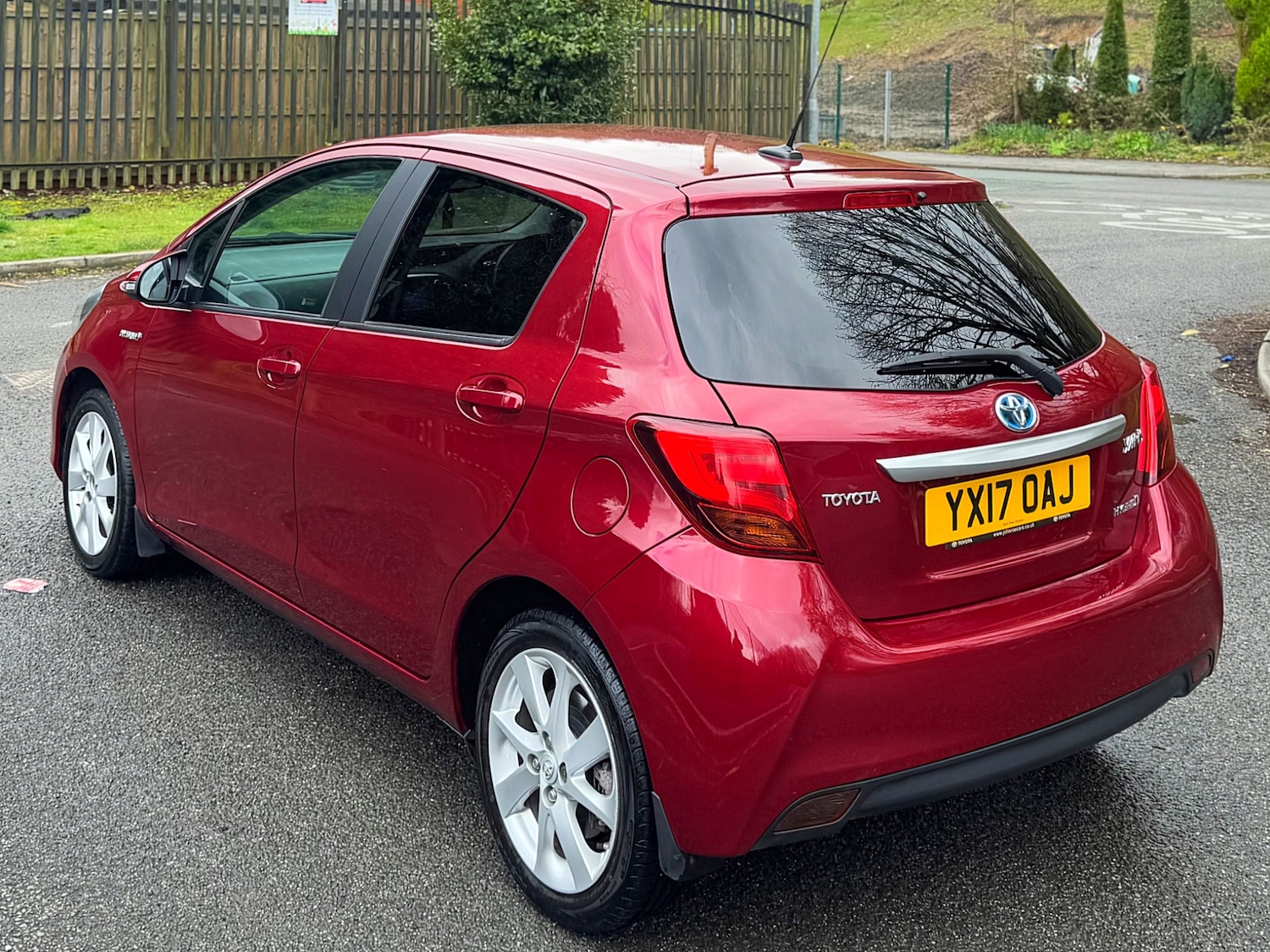 Used Toyota Yaris 2017 for sale - 78098107: Photo 26