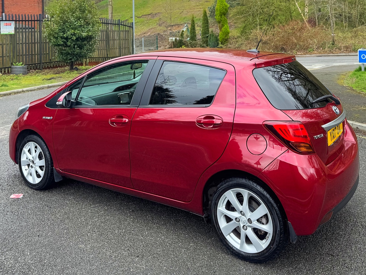 Used Toyota Yaris 2017 for sale - 78098107: Photo 27