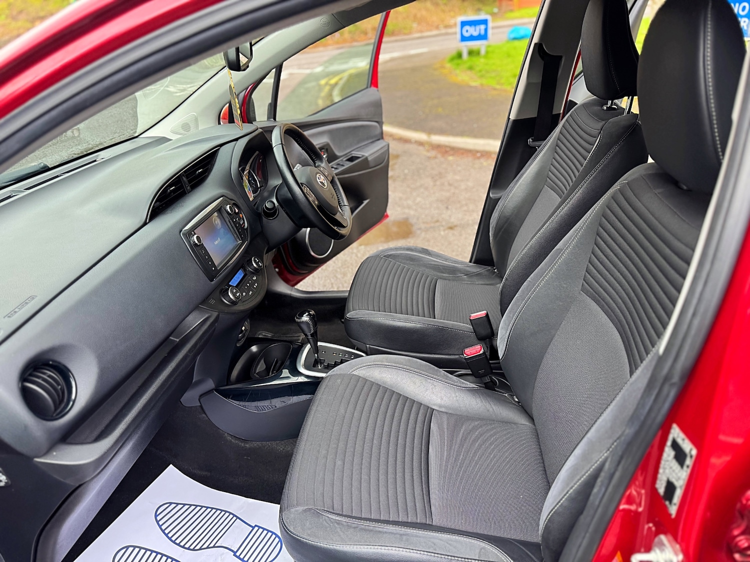 Used Toyota Yaris 2017 for sale - 78098107: Photo 35