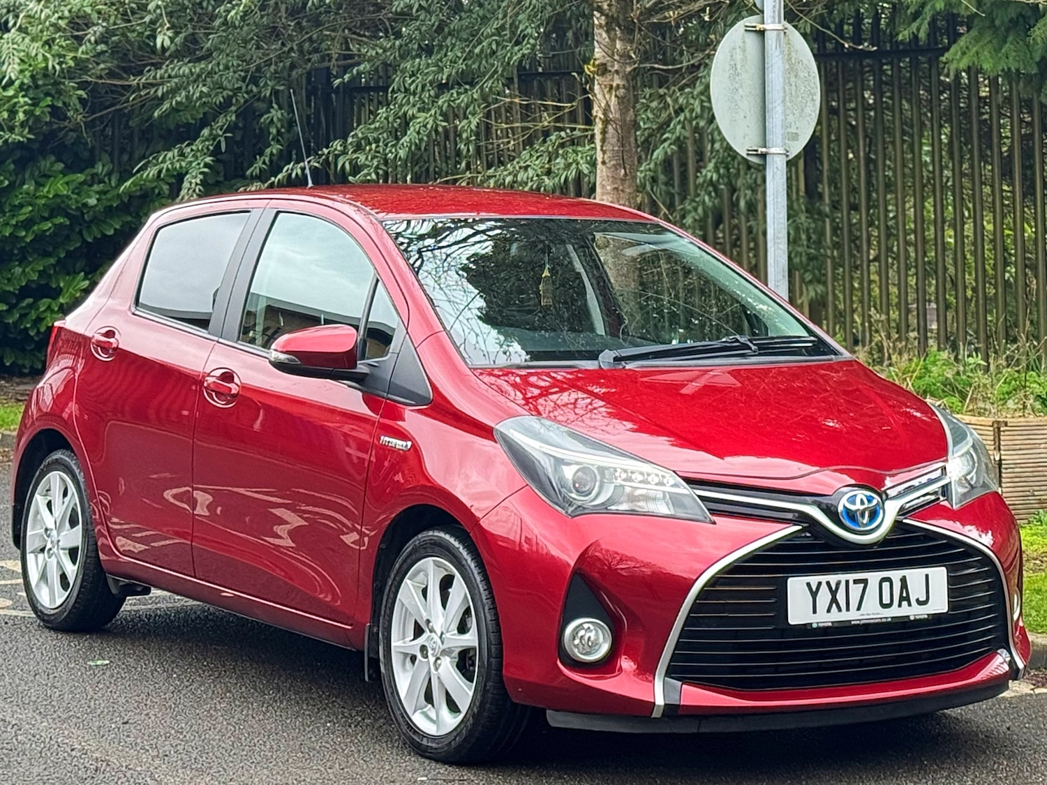 Used Toyota Yaris 2017 for sale - 78098107: Photo 5