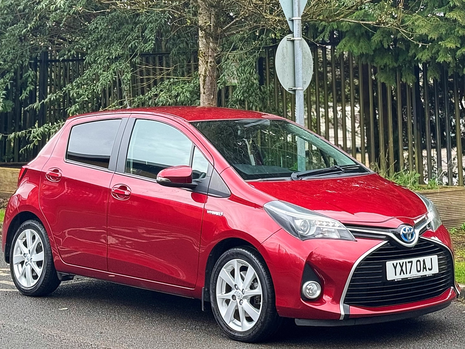 Used Toyota Yaris 2017 for sale - 78098107: Photo 7