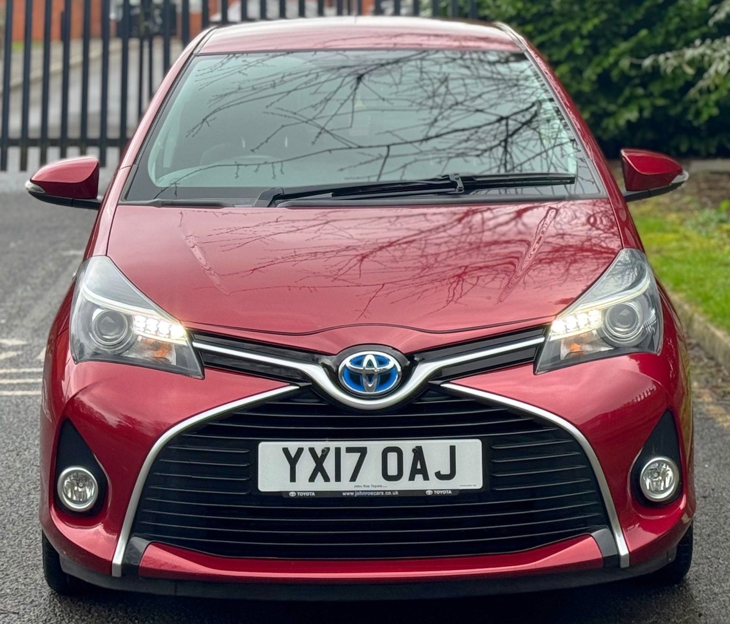 Used Toyota Yaris 2017 for sale - 78098107: Photo 8