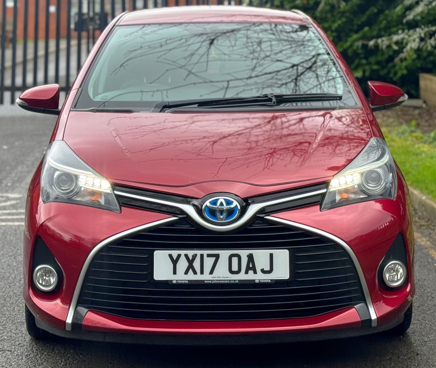 Used Toyota Yaris 2017 for sale - 78098107: Photo 9