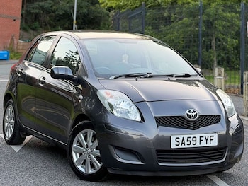 Used Toyota Yaris 2009 for sale - 79210574: Photo