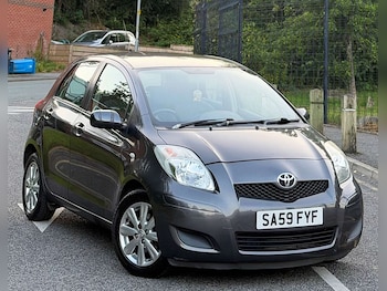 Used Toyota Yaris 2009 for sale - 79210574: Photo
