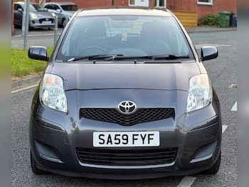 Used Toyota Yaris 2009 for sale - 79210574: Photo